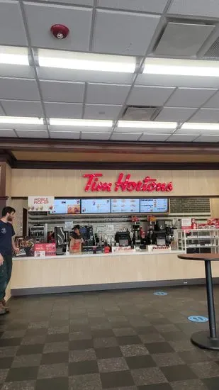 Tim Hortons