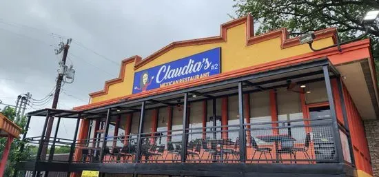 Claudia's Restaurant #2