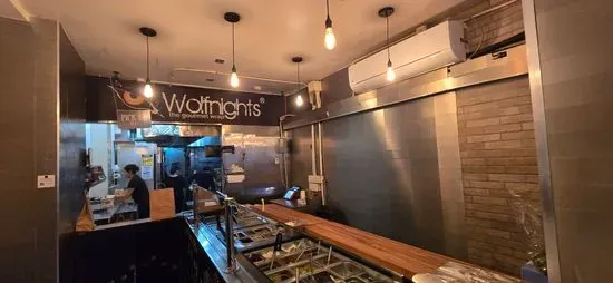 Wolfnights - The Gourmet Wrap