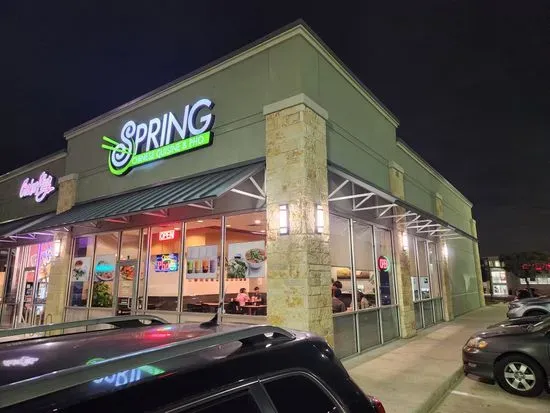 Spring Chinese Cuisine & Pho