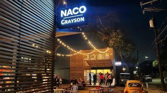 Naco Mexican Grayson