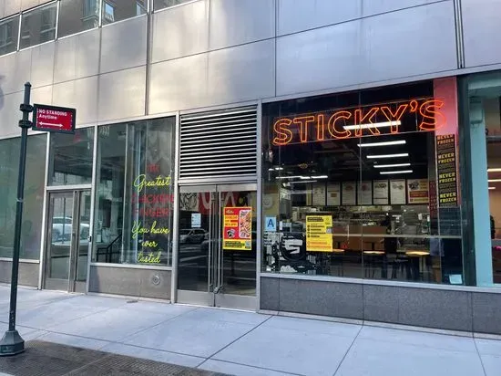 Sticky's