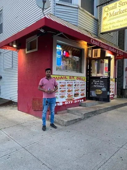 Quail Street Market Deli & Fried Chicken