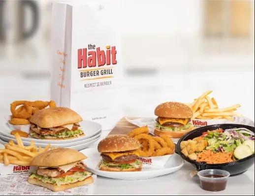 Habit Burger & Grill