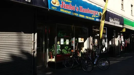 Jimbo's Hamburger Palace