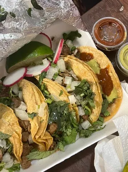 Tacos Guerrenses El Moreno