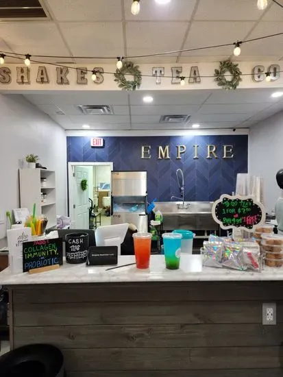 Empire Nutrition