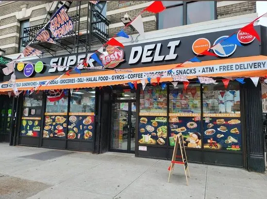 Super Tasty Deli