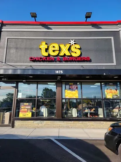 Tex’s Chicken & Burgers