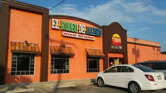 El Rodeo De Jalisco-Ackerman Road