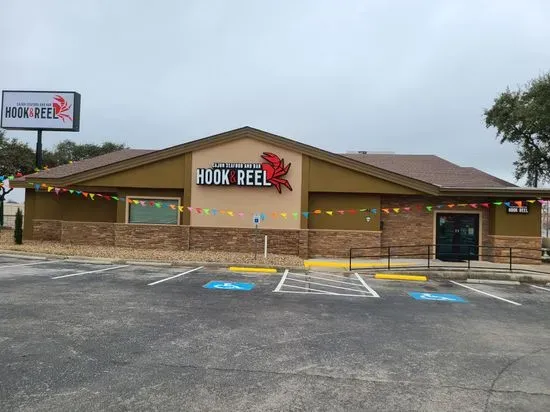 Hook & Reel Cajun Seafood & Bar