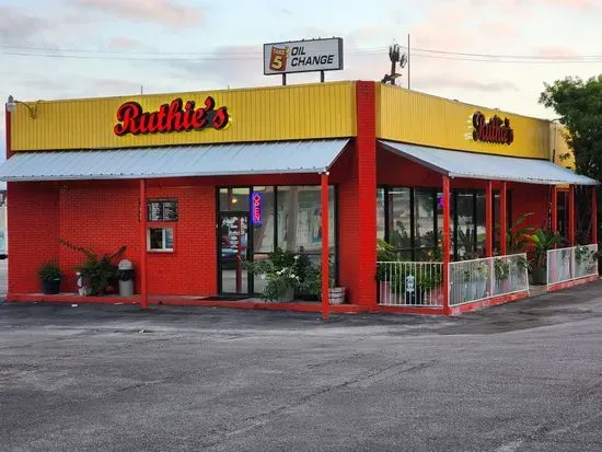 Ruthie's Mexican Restaurant