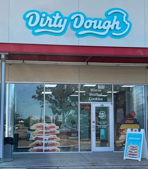 Dirty Dough