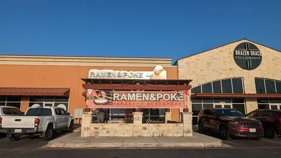 Ginza Ramen and Poke