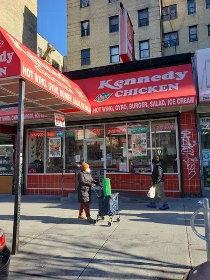 Kennedy Fried Chicken & Pizza