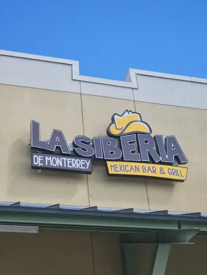 La Siberia De Monterrey Mexican Bar & Grill