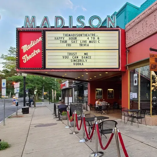 The Madison Theatre