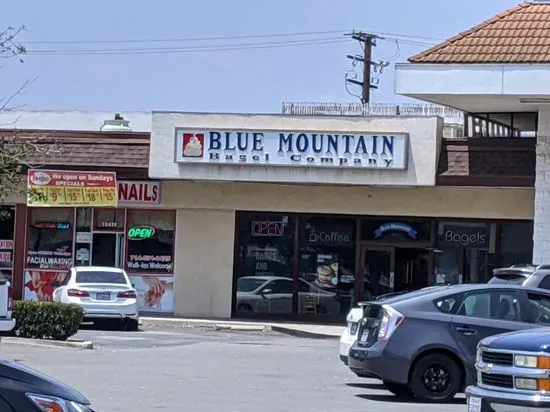 Blue Mountain Bagel Co