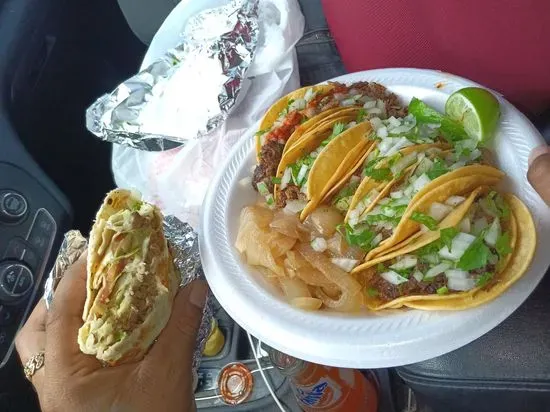 Mini Tacos El Primito