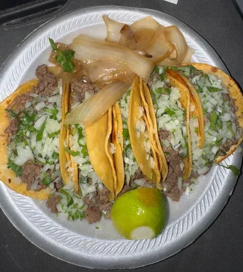 Mini Tacos El Primito Food Truck