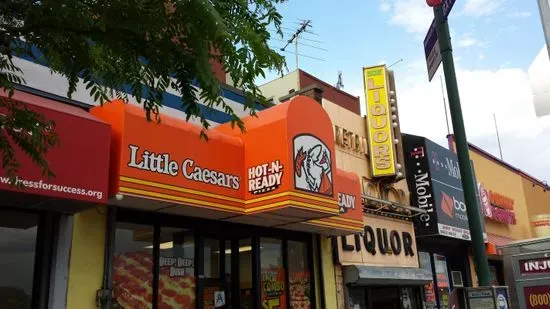 Little Caesars Pizza