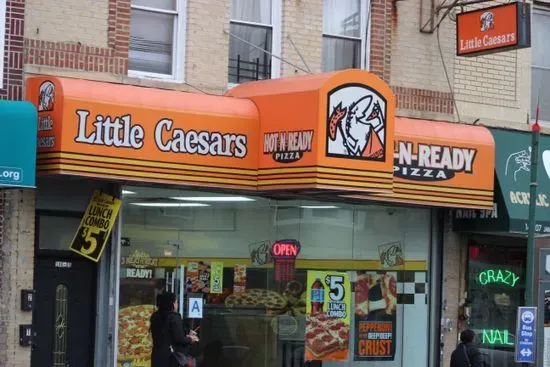 Little Caesars Pizza