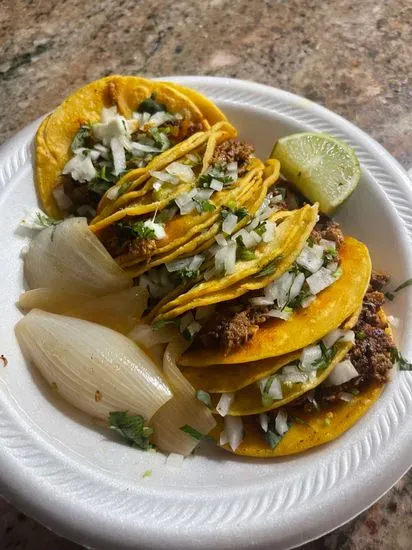 Mini Tacos El Primito