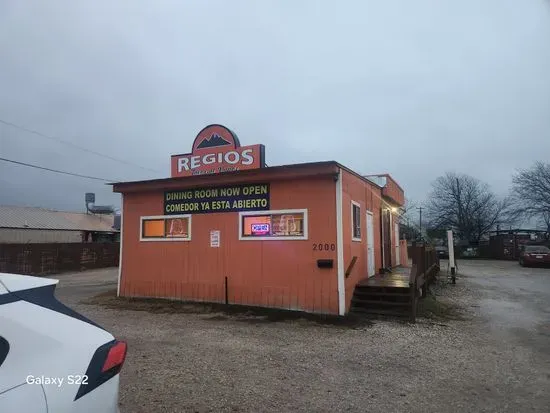 REGIOS Tacos a vapor