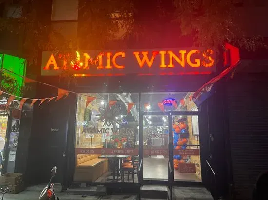 Atomic Wings - BedStuy