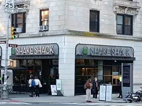 Shake Shack Morningside Heights