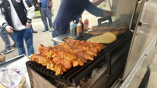 Christos Souvlaki Stand