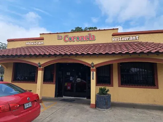 La Coronela Mexican Restaurant