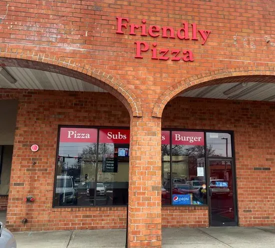 Friendly Pizza