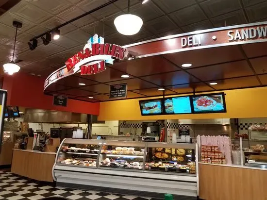 Market 32: Ben & Bill's Deli