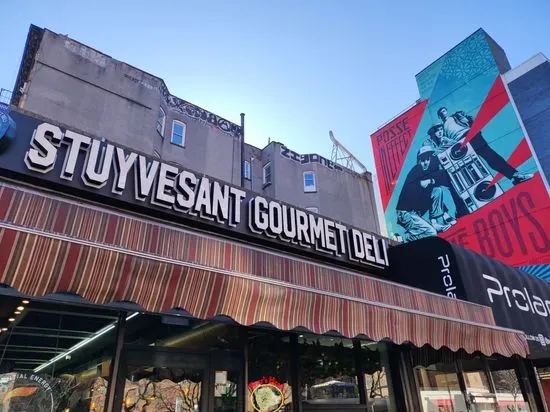 Stuyvesant Gourmet Deli