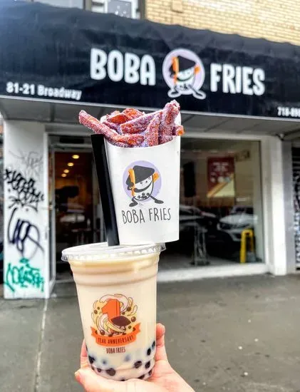 BOBA FRIES