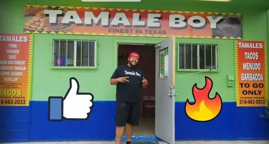 Tamale Boy Tacos & Tamales