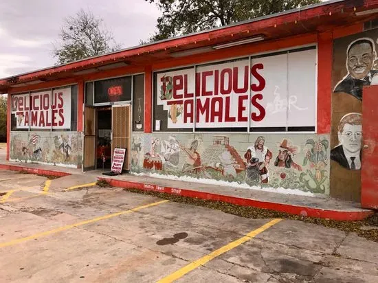 Delicious Tamales Factory