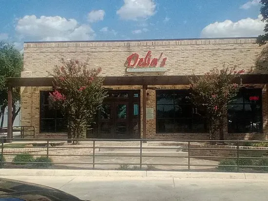 Delia's Specializing in Tamales