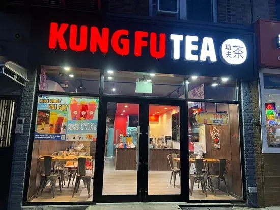 Kung Fu Tea/T.K.K. Fried Chicken