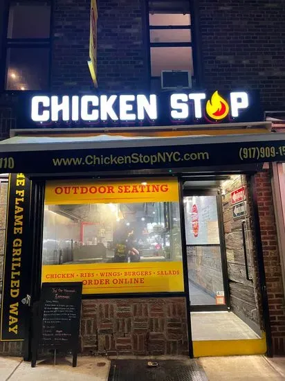 Chicken Stop - Fort Greene