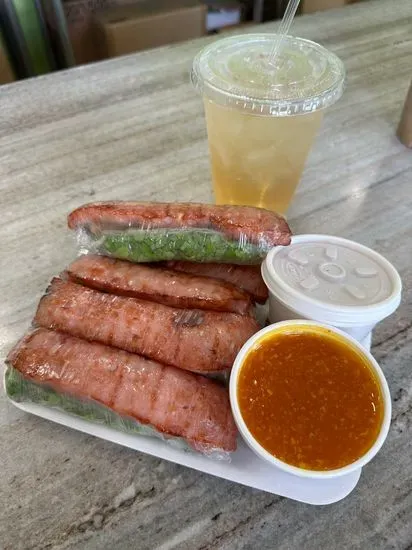 Cuon Nem Nuong