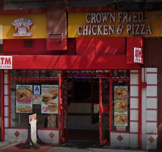 Crown Fried Chicken & Pizza