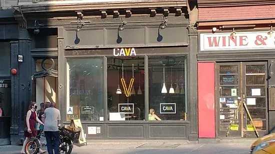 CAVA