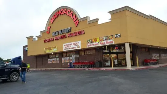 La Michoacana Meat Market