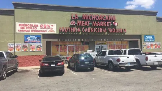 La Michoacana Meat Market