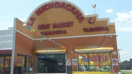 La Michoacana Meat Market