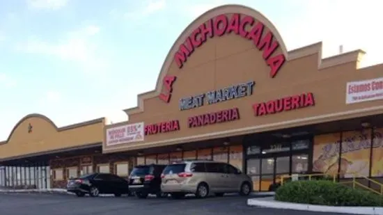 La Michoacana Meat Market