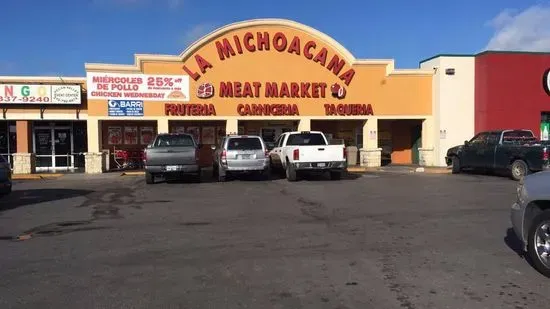 La Michoacana Meat Market