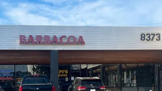 Papi's Barbacoa